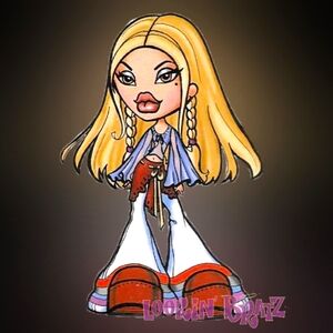 Meet your Posher, Annabella